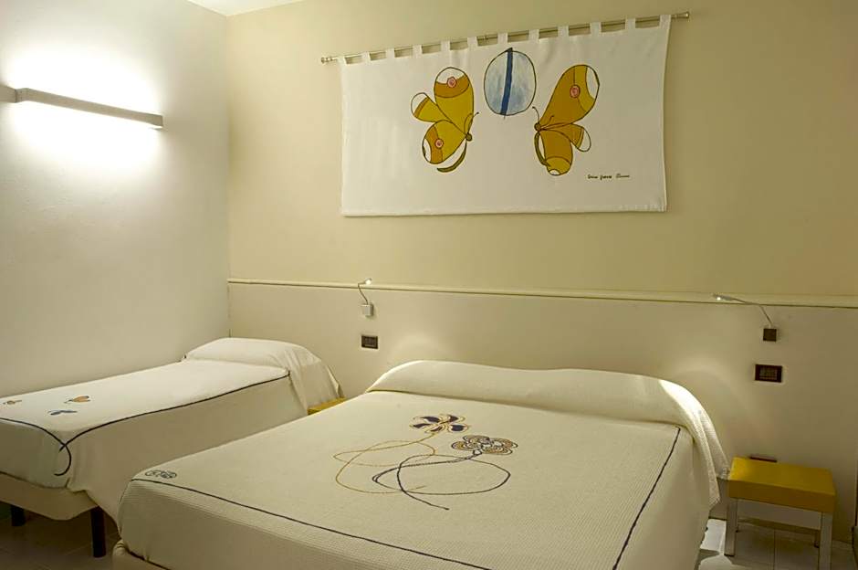 Hotel Eros Residence