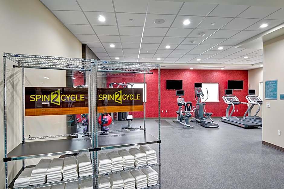 Home2 Suites by Hilton OKC Midwest City Tinker AFB