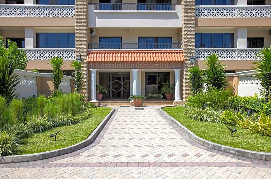 Marjaan Luxury Suites