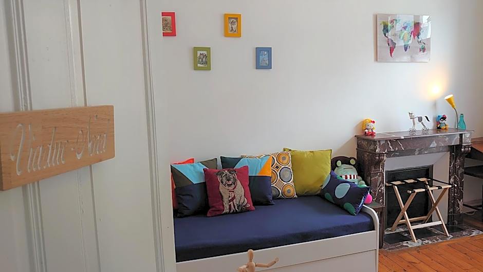 La Maison Serrurier - Chambres d’hôtes