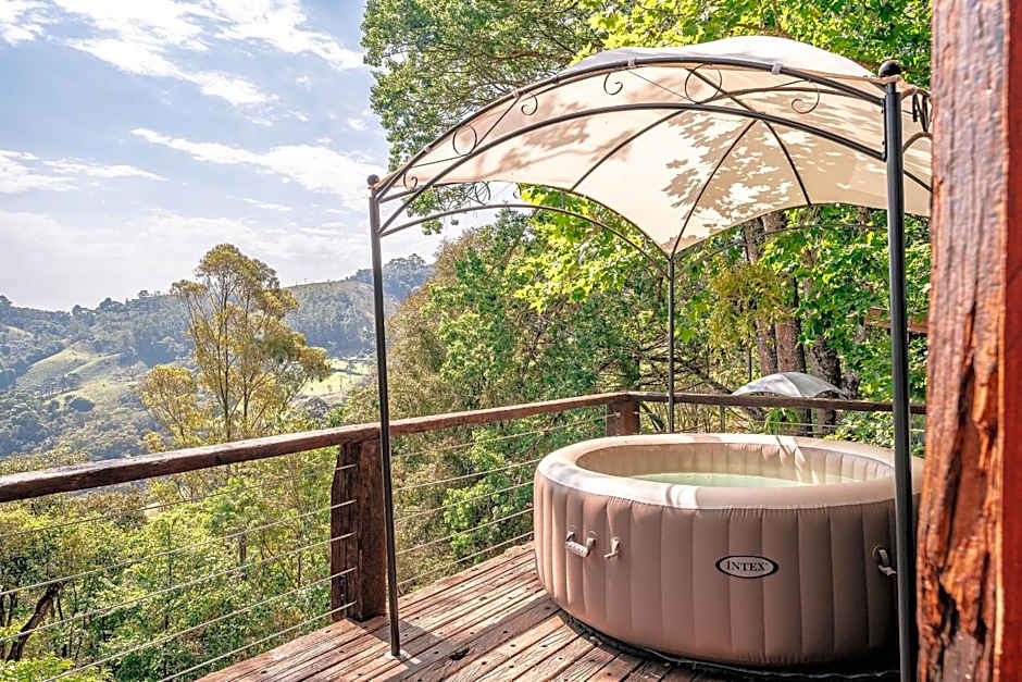 Fabulosa Villa dos Chalés em Campos do Jordão