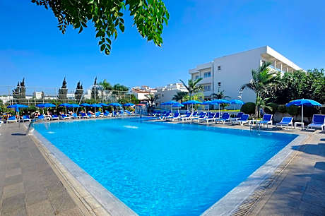Euronapa Hotel Apartments