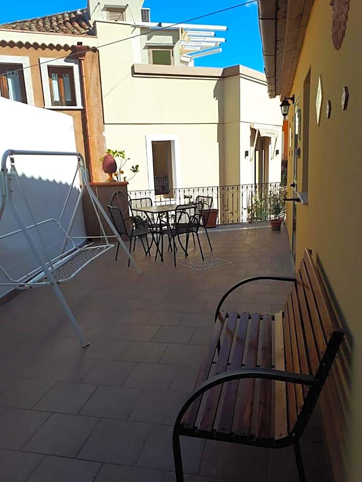 B&B Villa Maria Ausilia