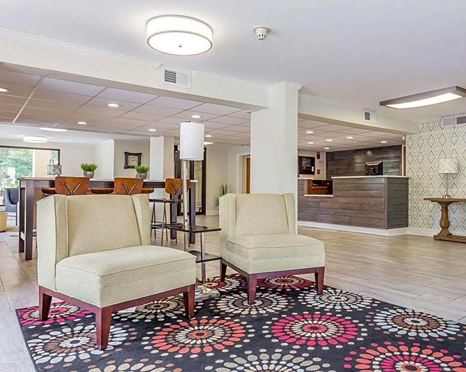 Quality Inn Mt. Pleasant