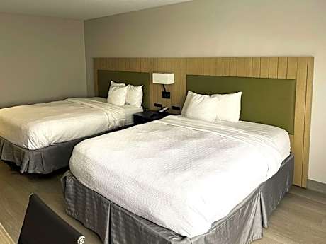 Queen Room with Two Queen Beds
