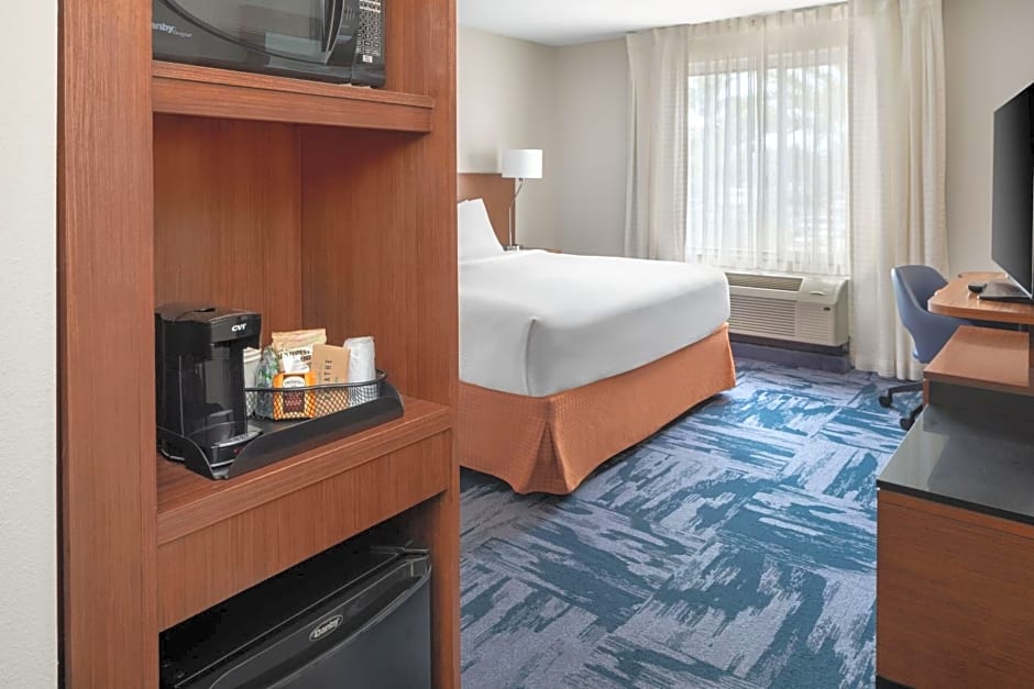 Fairfield Inn & Suites by Marriott Orlando Kissimmee/Celebration