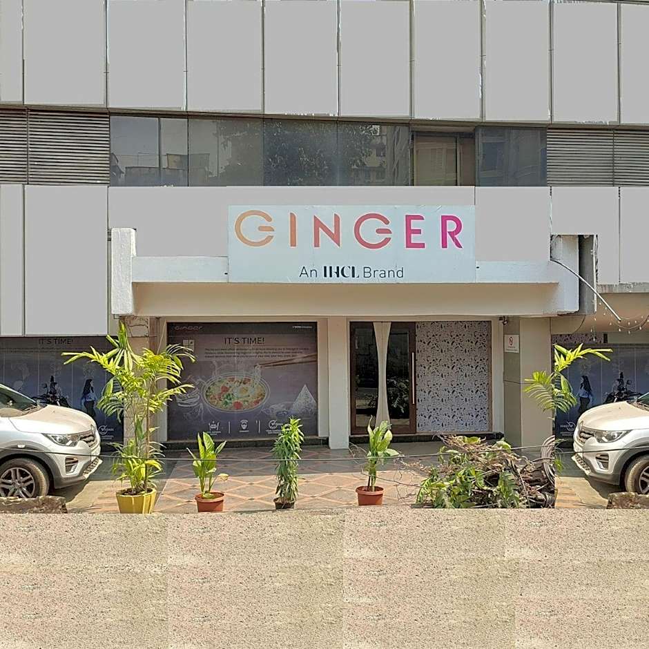 Ginger Thane