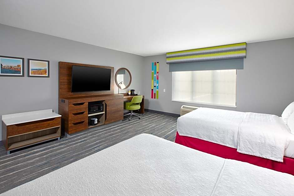 Hampton Inn By Hilton And Suites St. Cloud