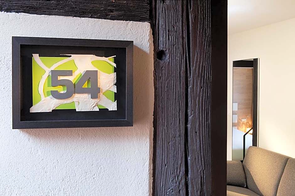 Hotel Le Colombier Suites