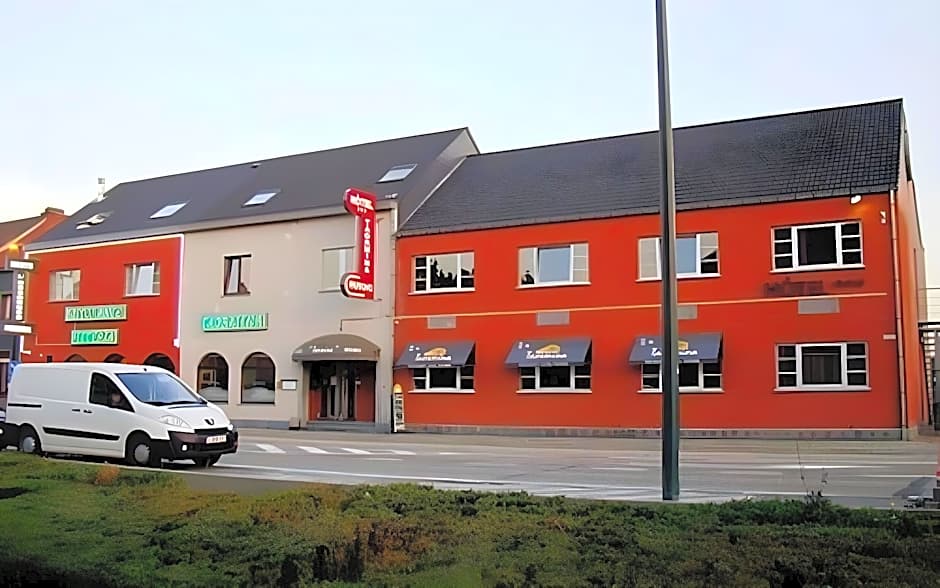 Hotel Taormina Brussels Airport