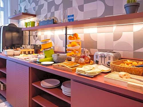 ibis styles Paris Montmartre Batignolles