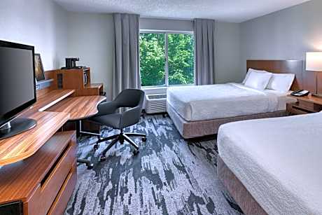 Queen Room with Two Queen Beds