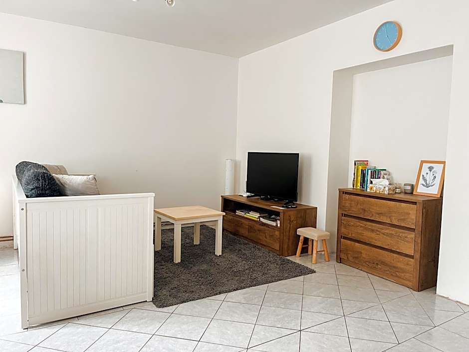 Apartmány Ve Mlejně