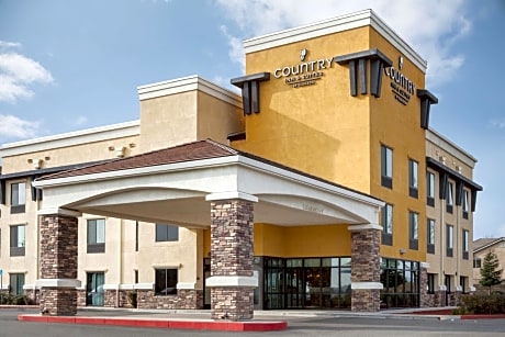 Country Inn & Suites by Radisson, Dixon, CA - UC Davis Area