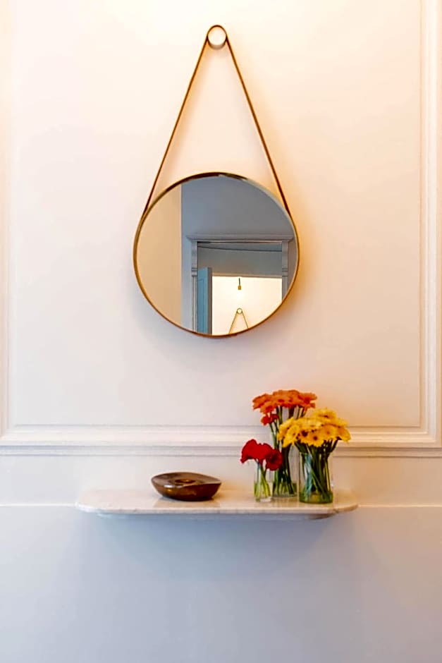 Boutique hotel Maison Emile