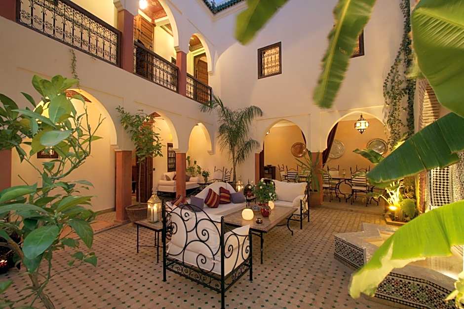 Riad petit Karmela