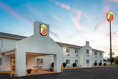 Super 8 by Wyndham Vicksburg