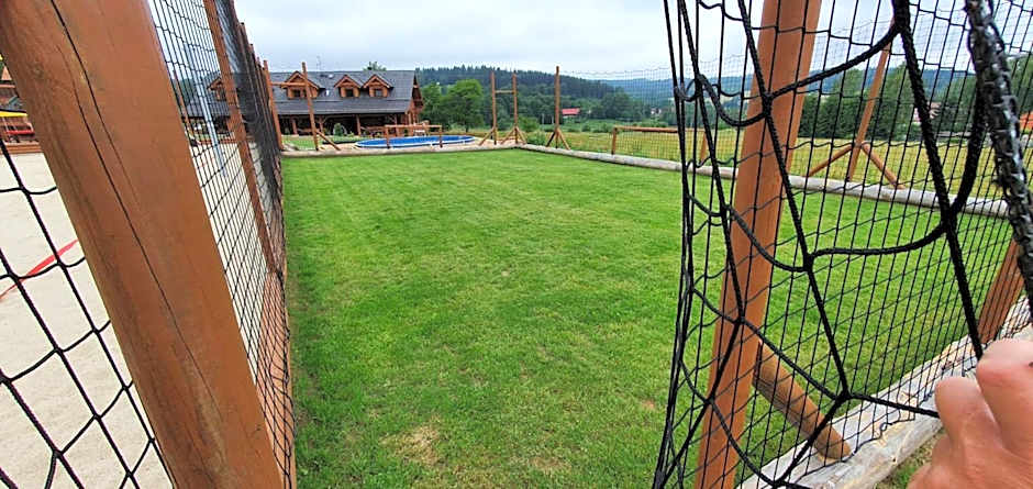 Apartmány Srub Výtoňka Lipno