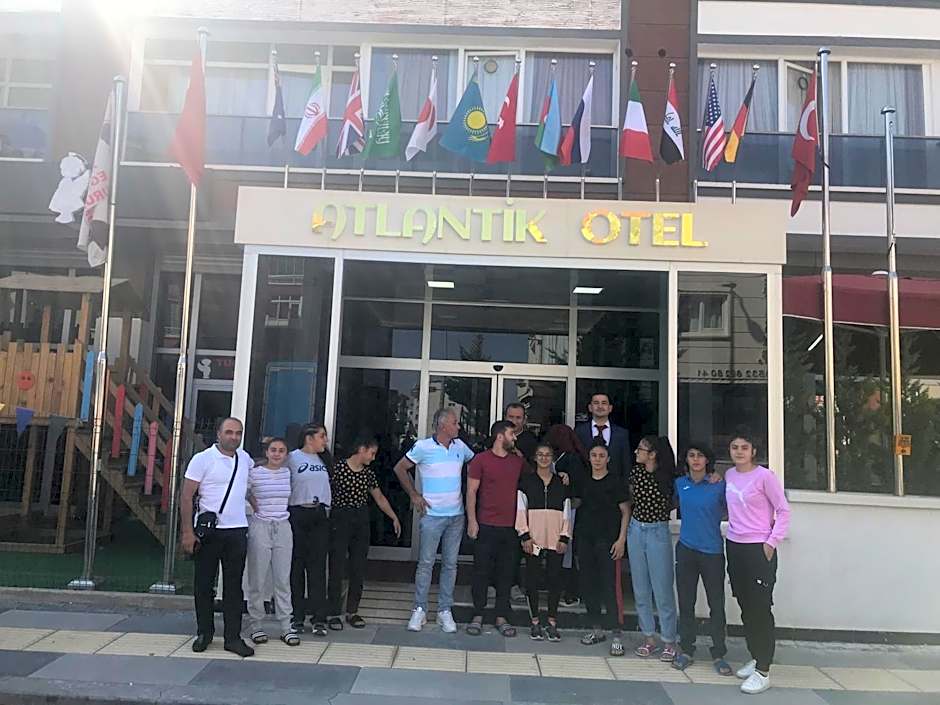 ANKARA ATLANTİK OTEL