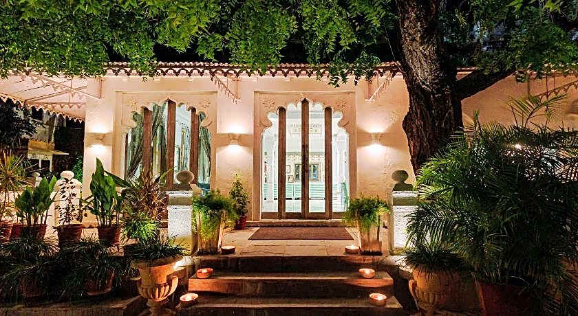 The Rawla Narlai A Luxury Heritage Stay in Leopard Country
