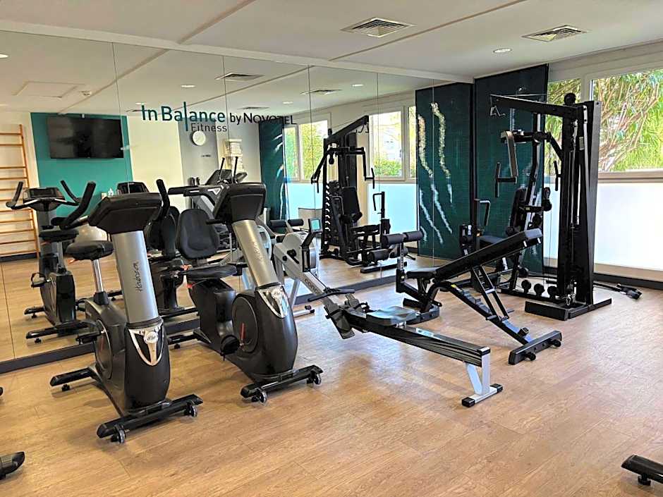 Novotel Suites Montpellier