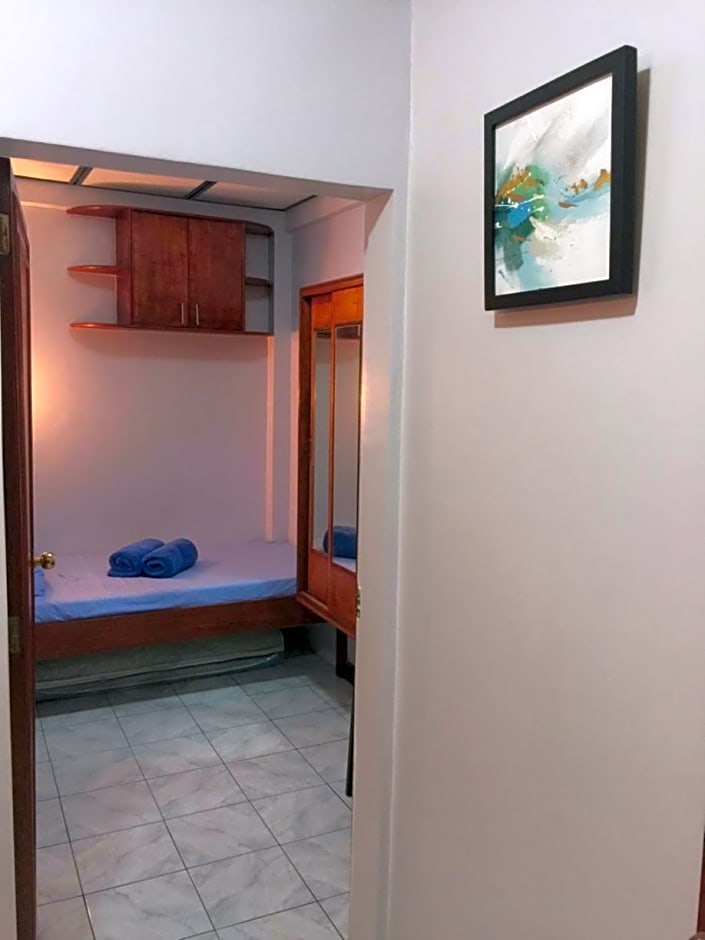 Las Pinas Serviced Apartment