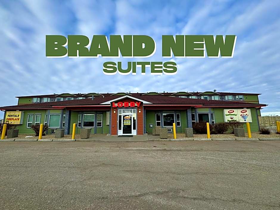 Western Budget Motel Leduc #3