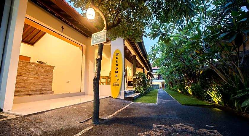 Wingsu Guest House