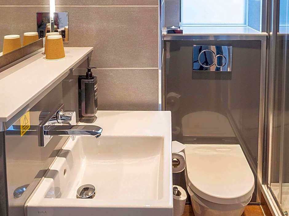 ibis Styles Leeds City Centre Arena