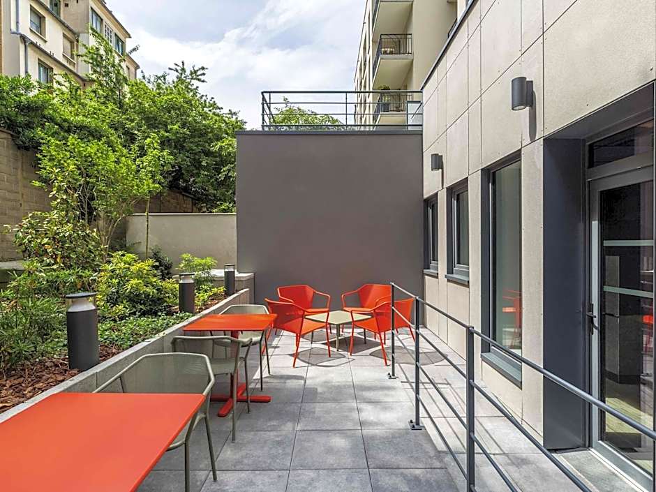 ibis budget Paris Clichy Mairie