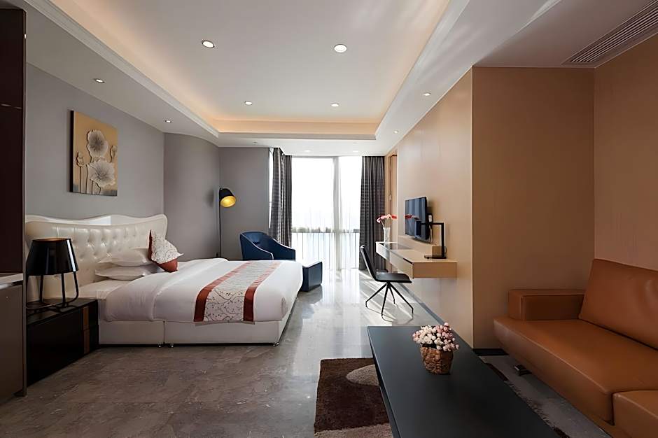Lemon Tree International Apartment