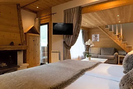 Suite Mountain view “Nid d’Aigle” - Last Minute