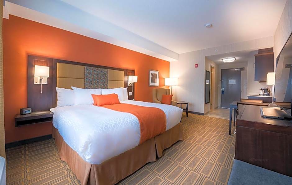 Best Western Plus Chateau Fort St. John