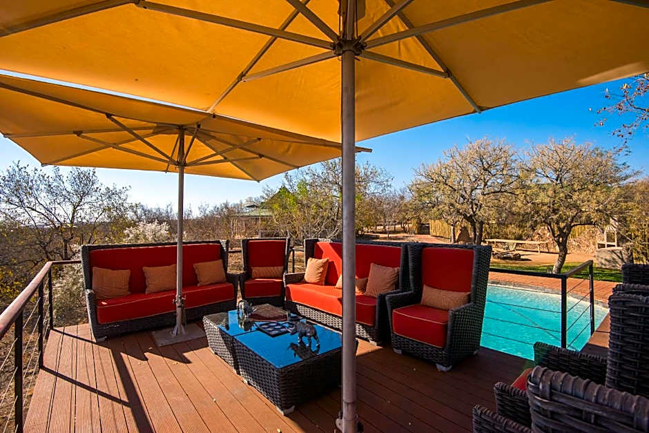 Rockfig Lodge Madikwe