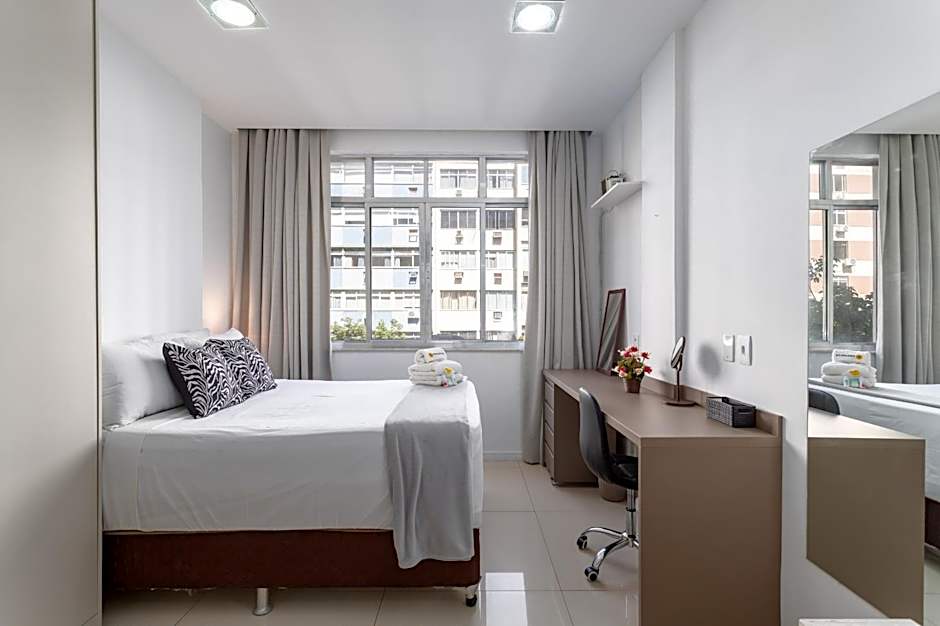 Estúdio em Ipanema - Ideal para casais - VP501