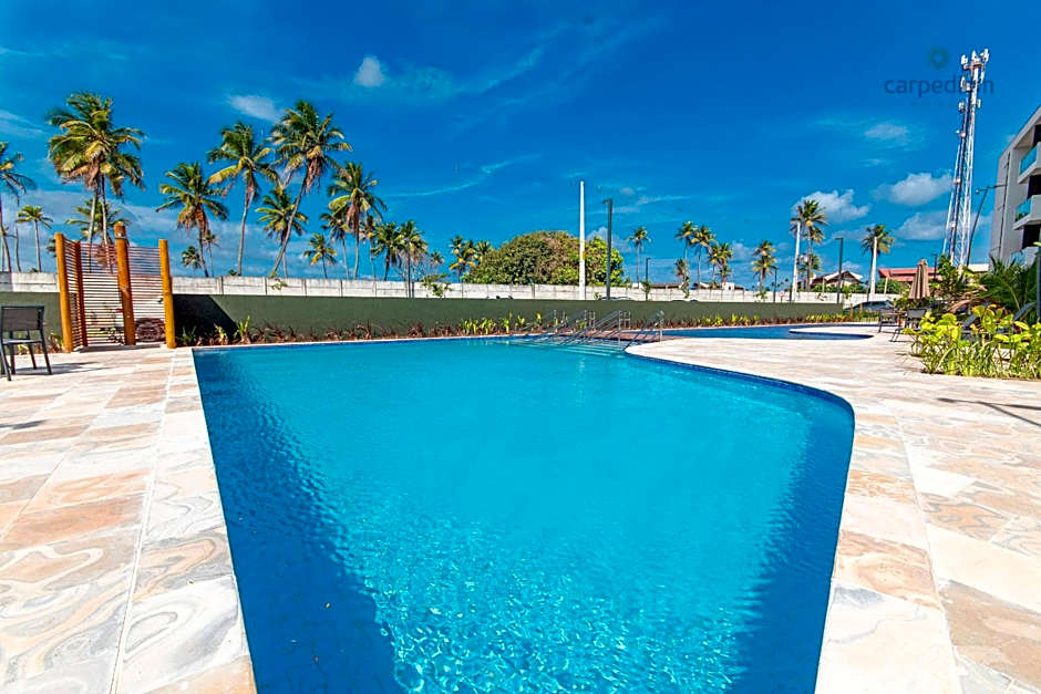 Mana Beach #C207 - Para 4 Pessoas por Carpediem