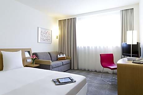 Standard Double Room with Sofa Bed