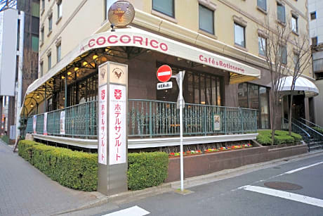 Hotel Sunroute Stellar Ueno