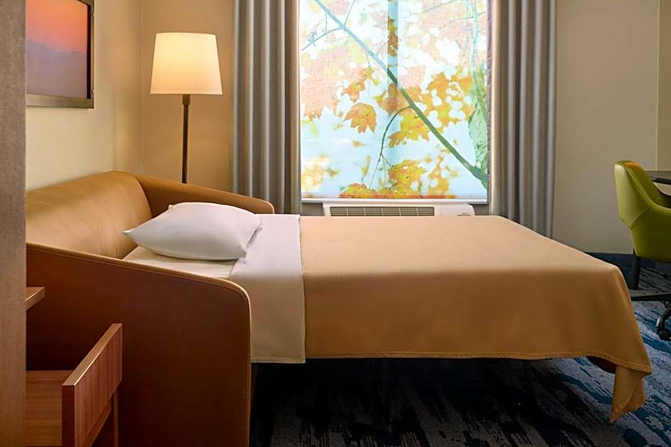 Fairfield by Marriott Inn & Suites Alpharetta Avalon Area