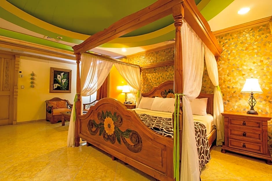 Suites Flamboyanes