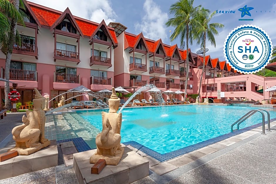 Seaview Patong Hotel