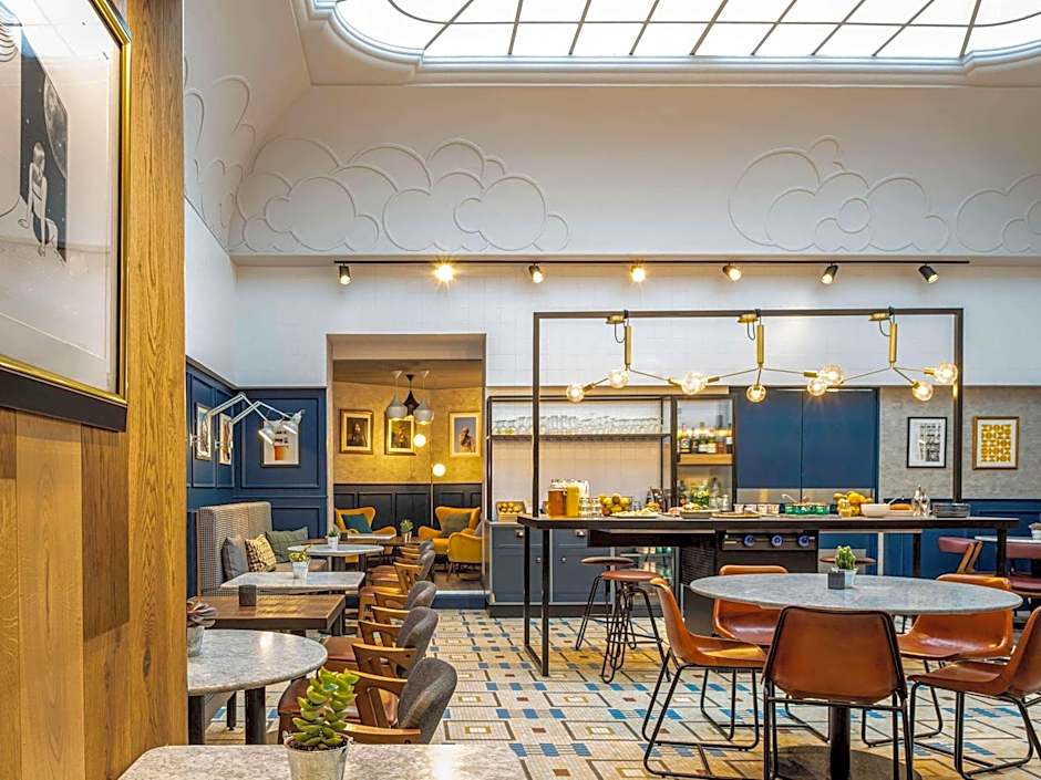 Ibis Paris Grands Boulevards Opera 9e