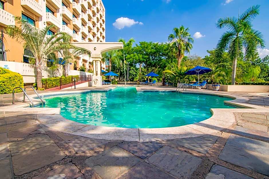 Hotel Lucerna Culiacan