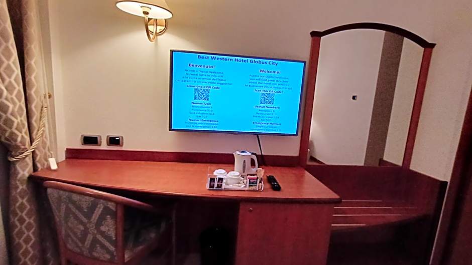 Best Western Hotel Globus City
