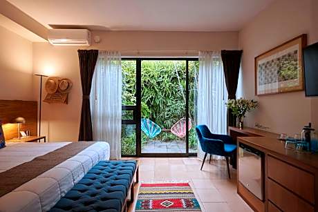 Double Room with Terrace