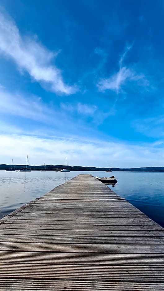 The Coylet Inn by Loch Eck