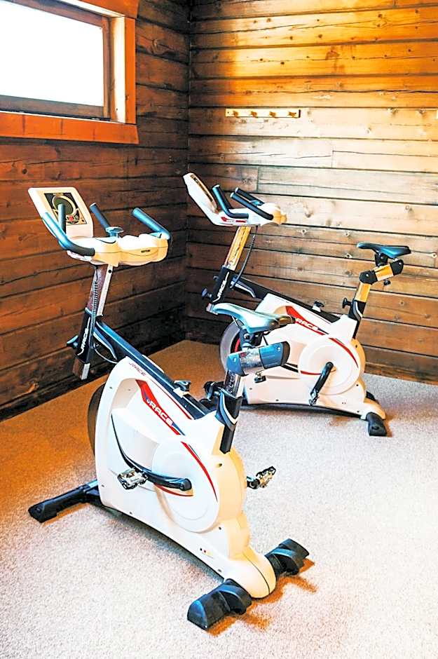 Résidence Goélia Les Chalets du Bois de Champelle