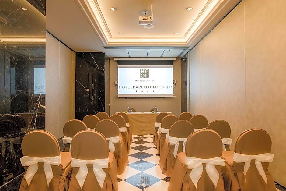 Hotel Barcelona Center