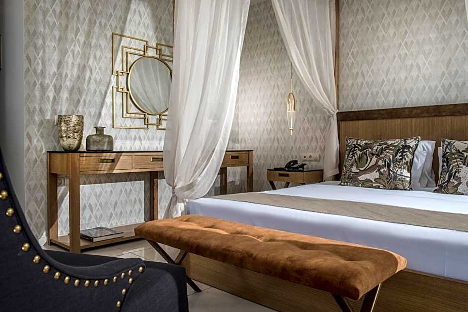 Hotel Matheo Villas & Suites