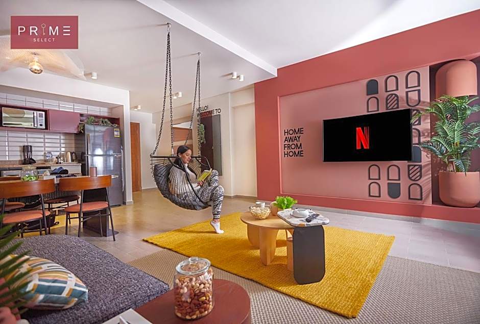 Prime Select Kattameya Bavaria Town